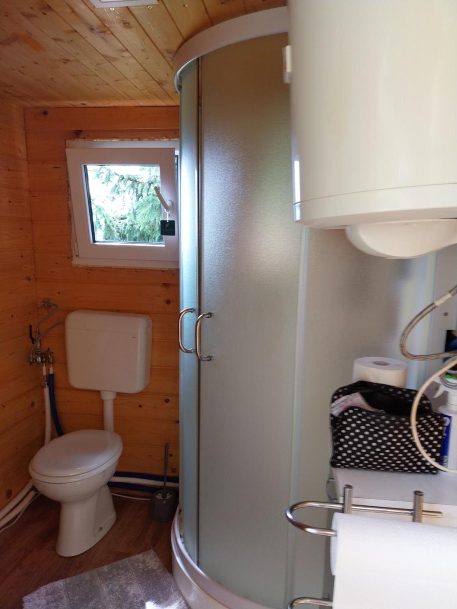Glamping Hisice Orlic Hotell Muta Exteriör bild